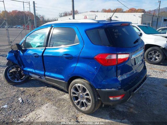 Photo 2 VIN: MAJ3S2KE5LC391926 - FORD ECOSPORT 