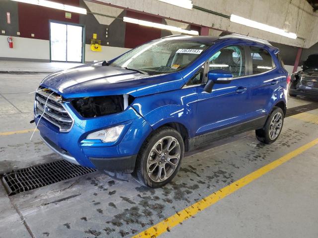 Photo 0 VIN: MAJ3S2KE5MC405809 - FORD ECOSPORT 