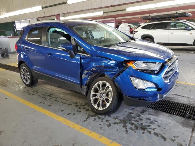 Photo 3 VIN: MAJ3S2KE5MC405809 - FORD ECOSPORT 