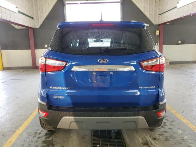 Photo 5 VIN: MAJ3S2KE5MC405809 - FORD ECOSPORT 