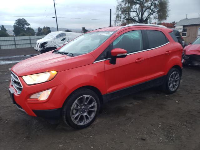 Photo 0 VIN: MAJ3S2KE5MC434615 - FORD ECOSPORT 