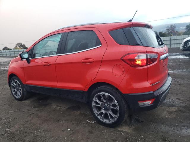 Photo 1 VIN: MAJ3S2KE5MC434615 - FORD ECOSPORT 