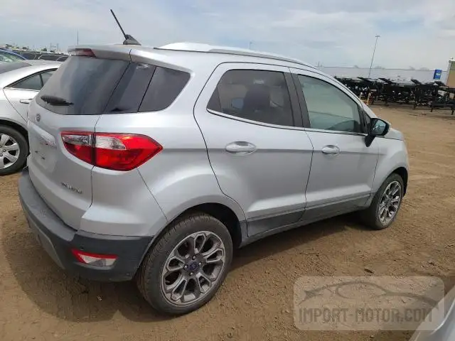 Photo 2 VIN: MAJ3S2KE5MC436039 - FORD ECOSPORT 