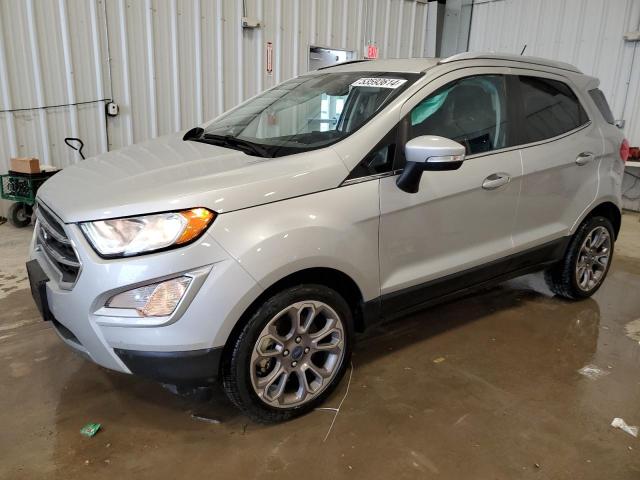 Photo 0 VIN: MAJ3S2KE5MC436347 - FORD ECOSPORT T 