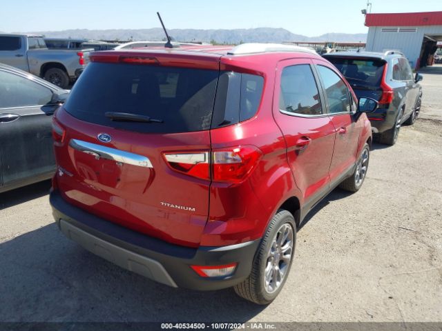 Photo 3 VIN: MAJ3S2KE5MC445159 - FORD ECOSPORT 