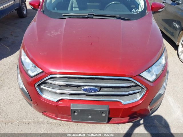 Photo 5 VIN: MAJ3S2KE5MC445159 - FORD ECOSPORT 