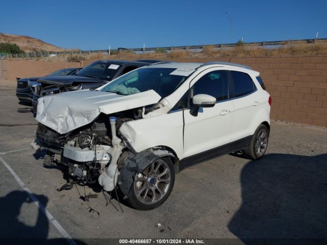 Photo 1 VIN: MAJ3S2KE6KC251172 - FORD ECOSPORT 