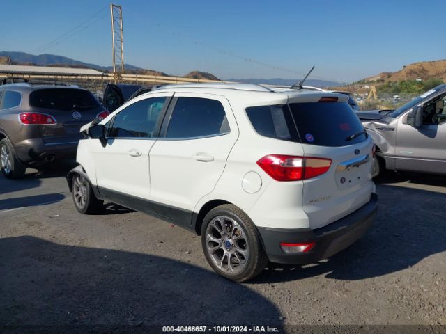 Photo 2 VIN: MAJ3S2KE6KC251172 - FORD ECOSPORT 