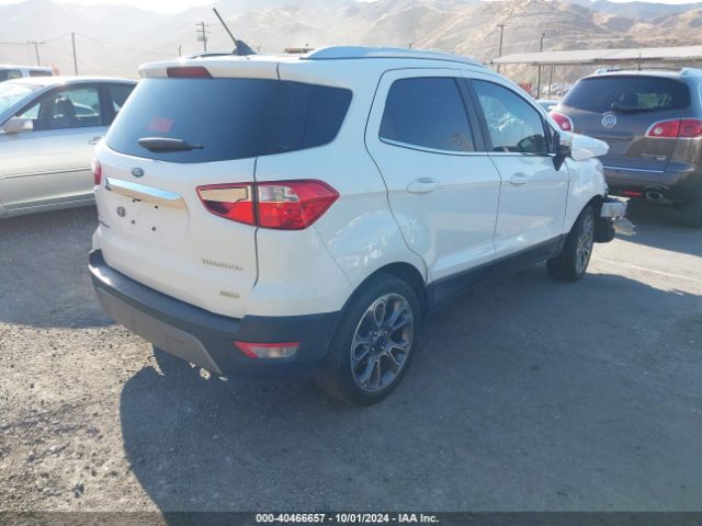 Photo 3 VIN: MAJ3S2KE6KC251172 - FORD ECOSPORT 