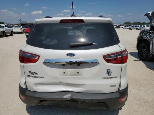 Photo 5 VIN: MAJ3S2KE6KC254590 - FORD ECOSPORT T 