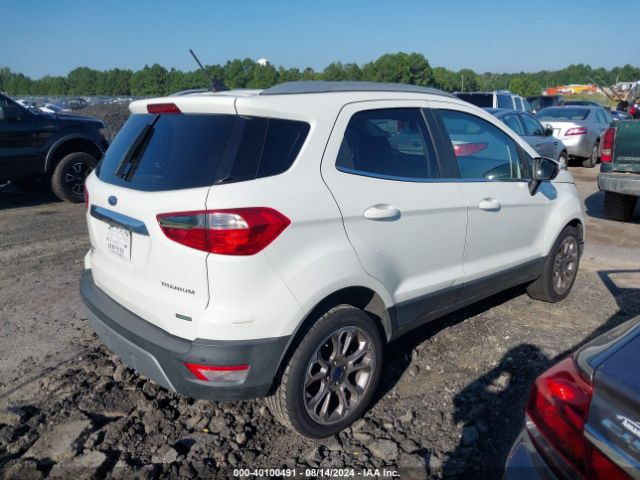 Photo 3 VIN: MAJ3S2KE6KC256663 - FORD ECOSPORT 