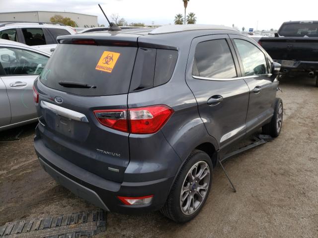 Photo 3 VIN: MAJ3S2KE6KC261555 - FORD ECOSPORT T 