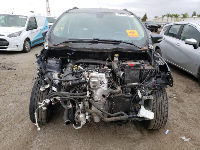 Photo 8 VIN: MAJ3S2KE6KC261555 - FORD ECOSPORT T 