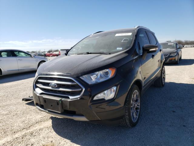 Photo 1 VIN: MAJ3S2KE6KC292515 - FORD ECOSPORT T 