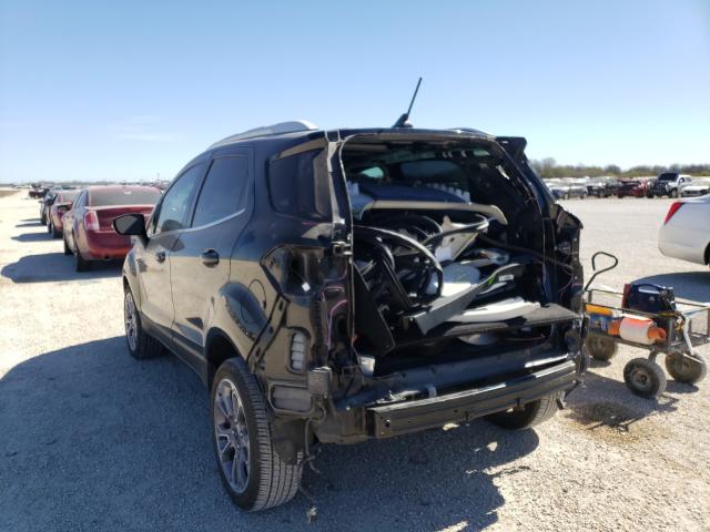 Photo 2 VIN: MAJ3S2KE6KC292515 - FORD ECOSPORT T 