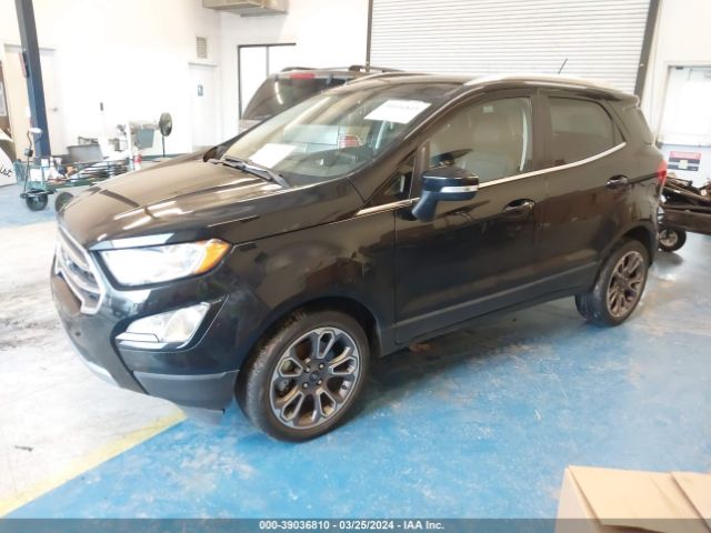 Photo 1 VIN: MAJ3S2KE6LC335994 - FORD ECOSPORT 