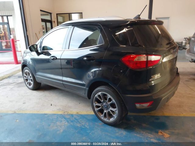 Photo 2 VIN: MAJ3S2KE6LC335994 - FORD ECOSPORT 