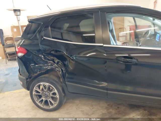 Photo 5 VIN: MAJ3S2KE6LC335994 - FORD ECOSPORT 