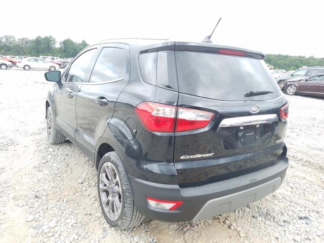 Photo 2 VIN: MAJ3S2KE7KC283273 - FORD ECOSPORT T 