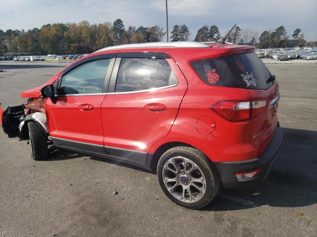 Photo 1 VIN: MAJ3S2KE7KC286822 - FORD ECOSPORT 