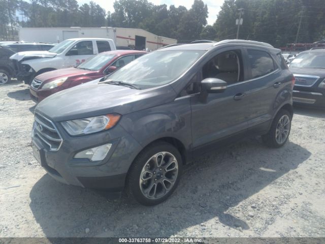 Photo 1 VIN: MAJ3S2KE7KC306258 - FORD ECOSPORT 