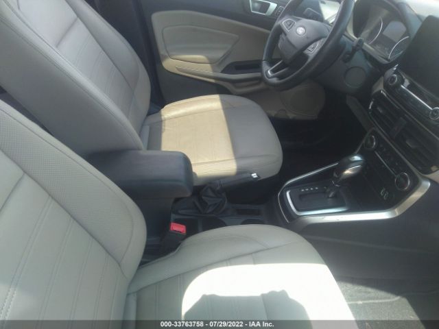 Photo 4 VIN: MAJ3S2KE7KC306258 - FORD ECOSPORT 