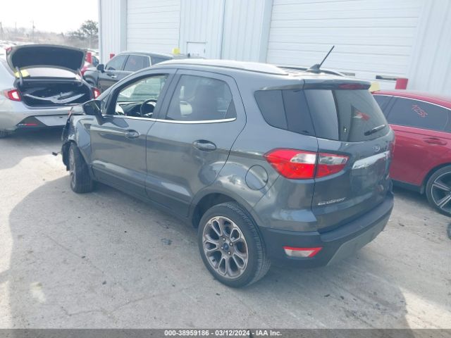 Photo 2 VIN: MAJ3S2KE7LC331369 - FORD ECOSPORT 