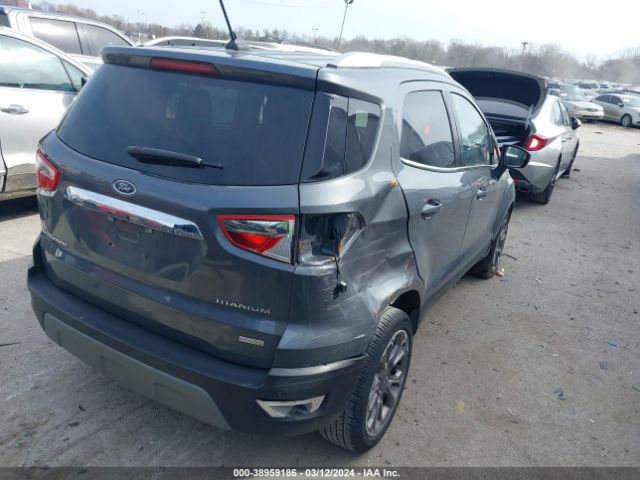 Photo 3 VIN: MAJ3S2KE7LC331369 - FORD ECOSPORT 