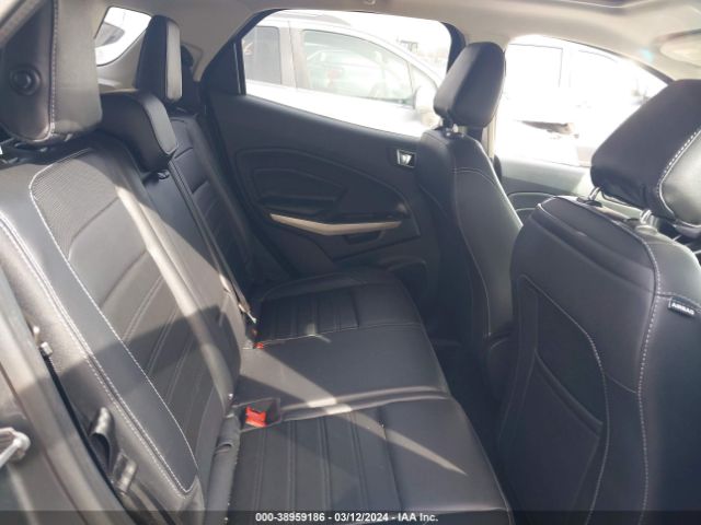 Photo 7 VIN: MAJ3S2KE7LC331369 - FORD ECOSPORT 