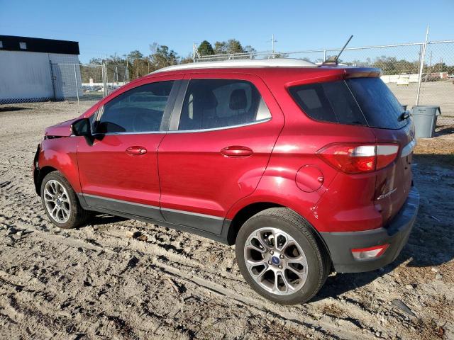 Photo 1 VIN: MAJ3S2KE7MC408615 - FORD ECOSPORT T 