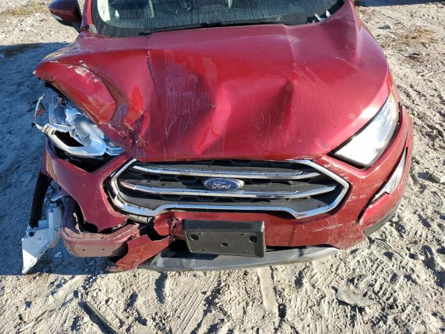 Photo 11 VIN: MAJ3S2KE7MC408615 - FORD ECOSPORT T 