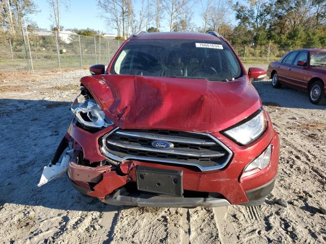 Photo 4 VIN: MAJ3S2KE7MC408615 - FORD ECOSPORT T 