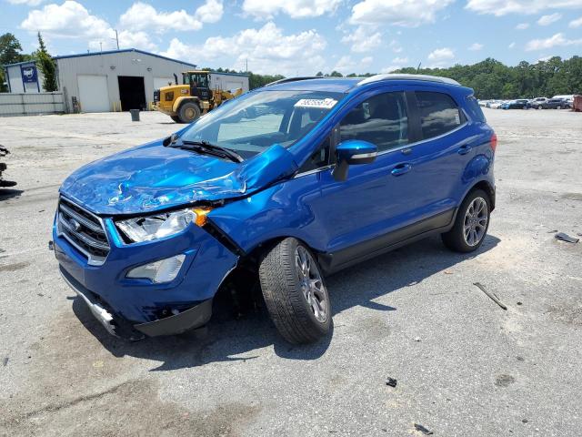 Photo 0 VIN: MAJ3S2KE7MC439928 - FORD ECOSPORT T 