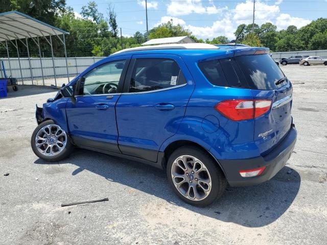 Photo 1 VIN: MAJ3S2KE7MC439928 - FORD ECOSPORT T 