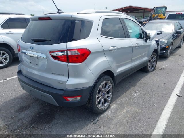 Photo 3 VIN: MAJ3S2KE8KC271407 - FORD ECOSPORT 