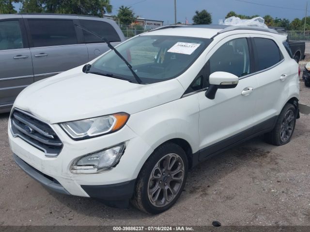 Photo 1 VIN: MAJ3S2KE8KC286831 - FORD ECOSPORT 