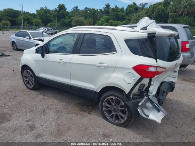 Photo 2 VIN: MAJ3S2KE8KC286831 - FORD ECOSPORT 