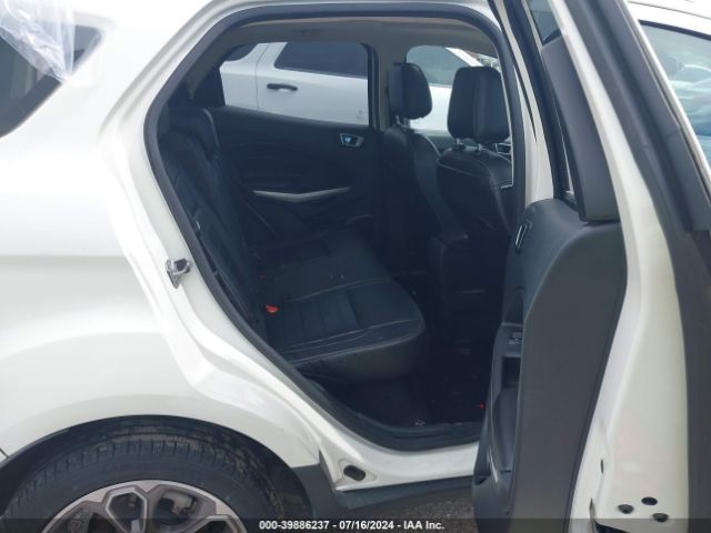 Photo 7 VIN: MAJ3S2KE8KC286831 - FORD ECOSPORT 