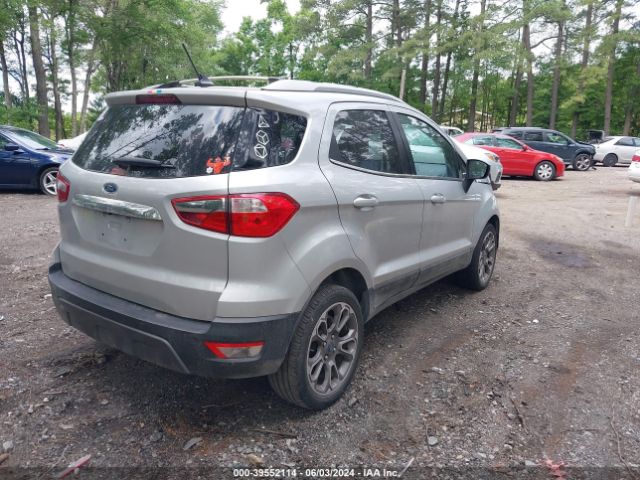 Photo 3 VIN: MAJ3S2KE8LC317478 - FORD ECOSPORT 