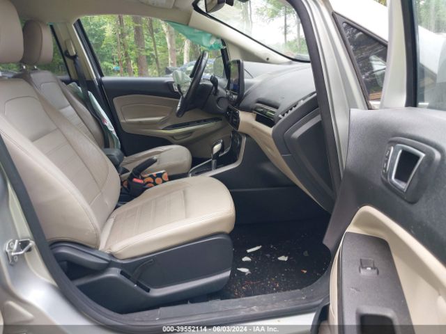 Photo 4 VIN: MAJ3S2KE8LC317478 - FORD ECOSPORT 