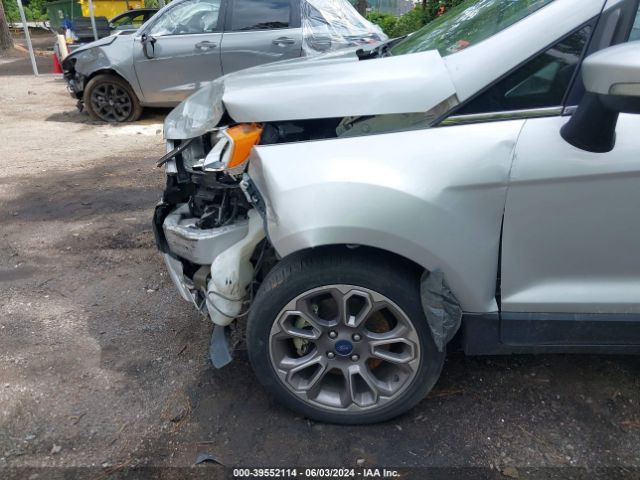 Photo 5 VIN: MAJ3S2KE8LC317478 - FORD ECOSPORT 