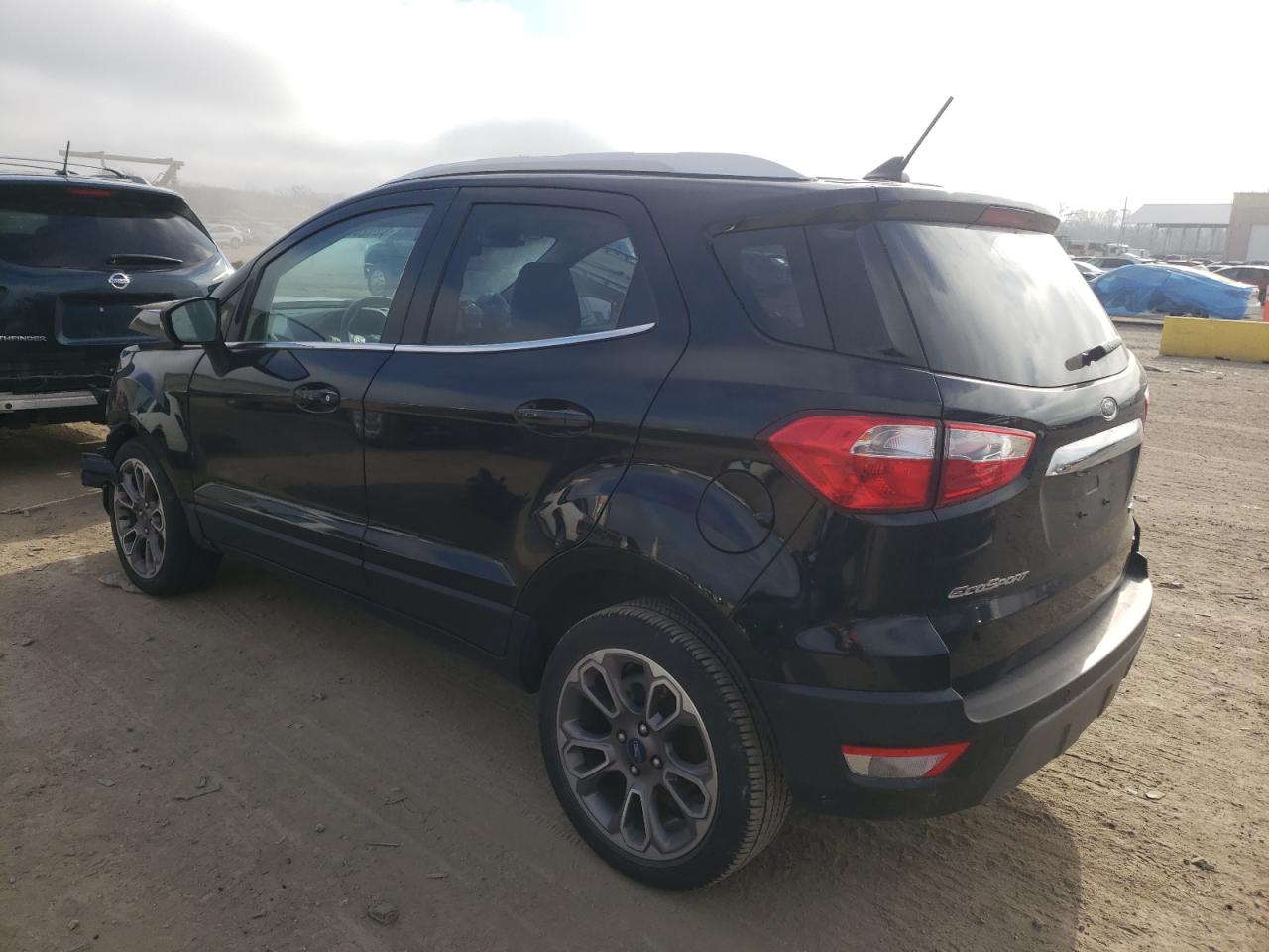 Photo 1 VIN: MAJ3S2KE8LC327685 - FORD ECOSPORT 