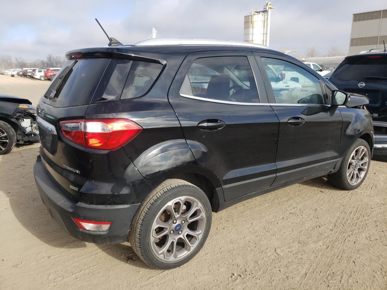 Photo 2 VIN: MAJ3S2KE8LC327685 - FORD ECOSPORT 