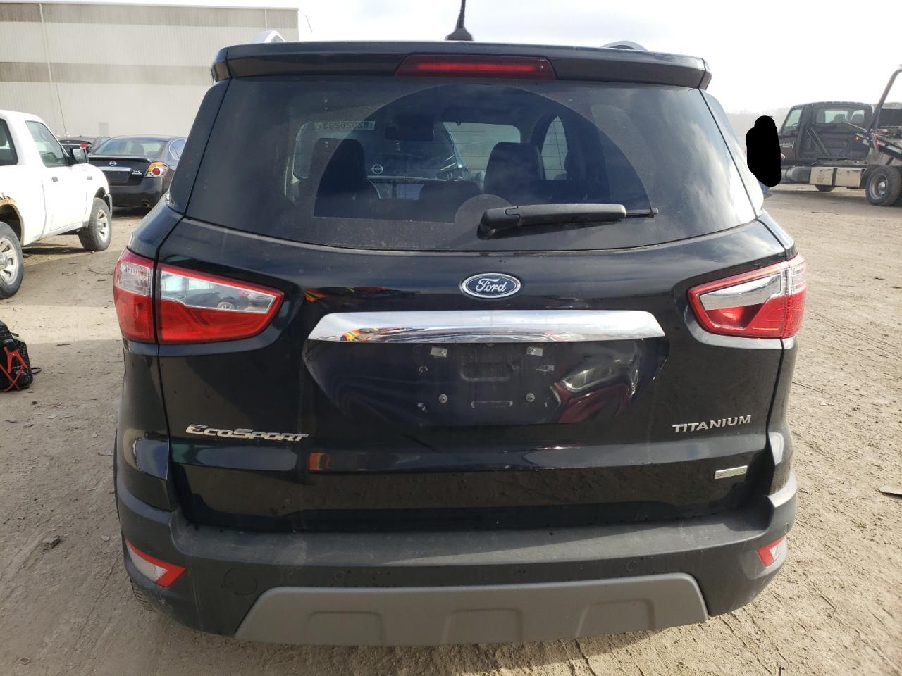 Photo 5 VIN: MAJ3S2KE8LC327685 - FORD ECOSPORT 