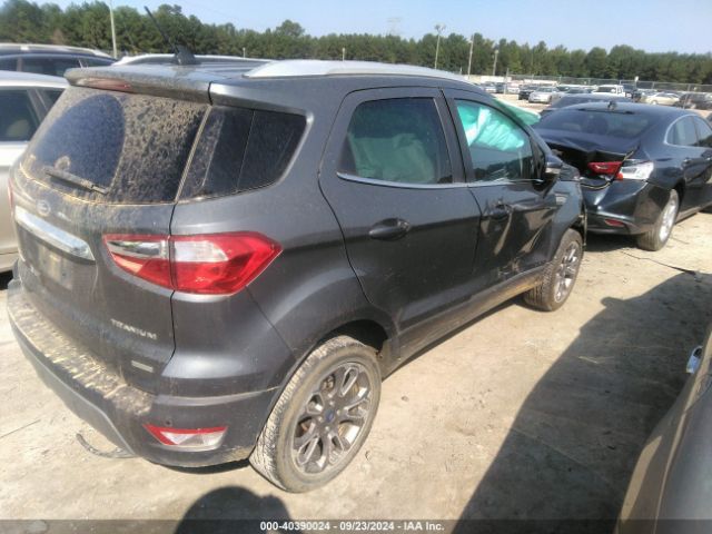 Photo 3 VIN: MAJ3S2KE8LC353302 - FORD ECOSPORT 