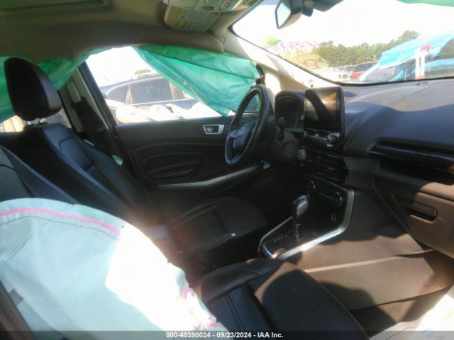 Photo 4 VIN: MAJ3S2KE8LC353302 - FORD ECOSPORT 