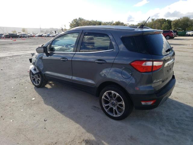 Photo 1 VIN: MAJ3S2KE8LC360010 - FORD ECOSPORT T 