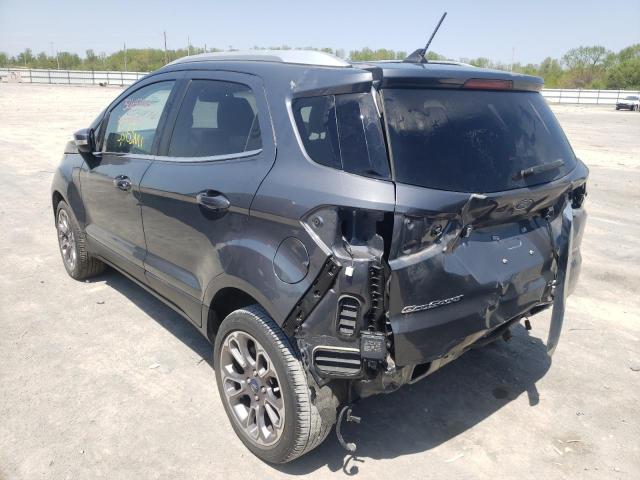 Photo 2 VIN: MAJ3S2KE8MC407487 - FORD ECOSPORT T 