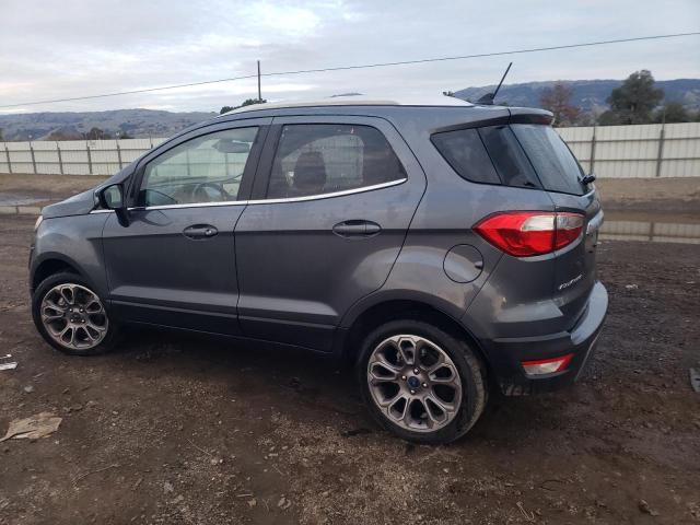 Photo 1 VIN: MAJ3S2KE8MC423494 - FORD ECOSPORT 