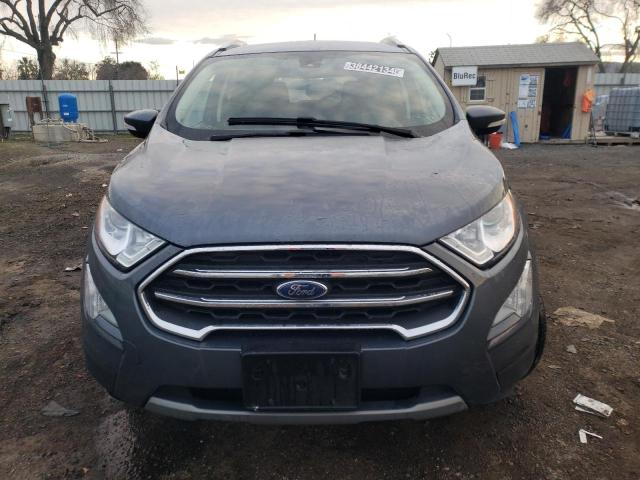 Photo 4 VIN: MAJ3S2KE8MC423494 - FORD ECOSPORT 